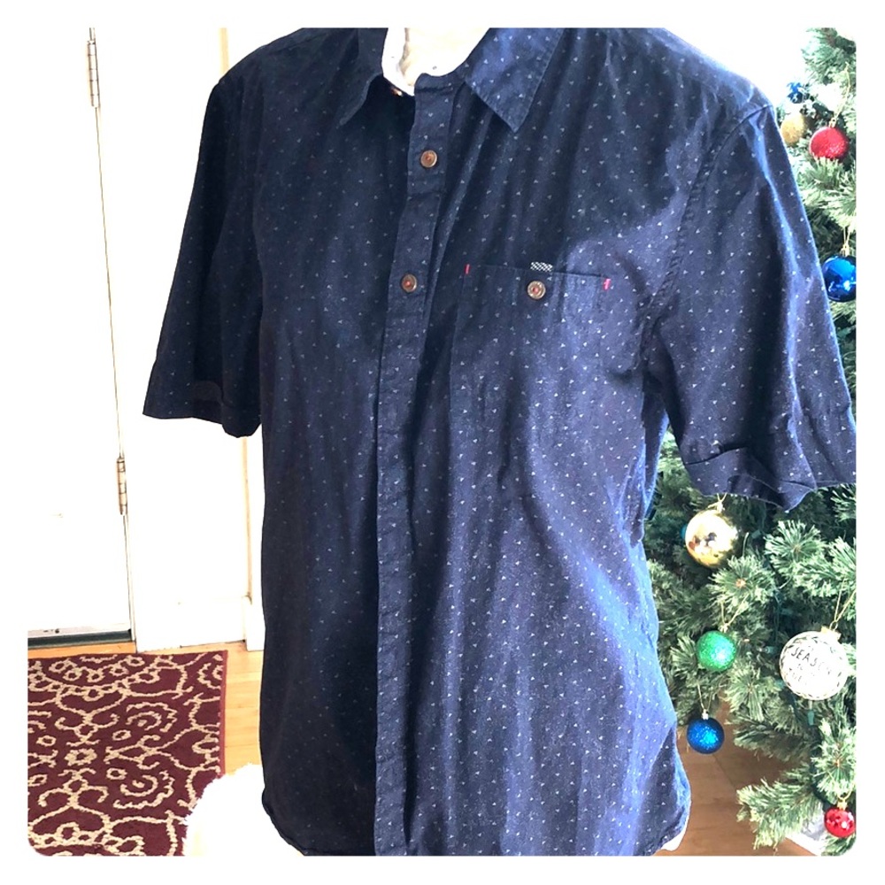 Men’s button down